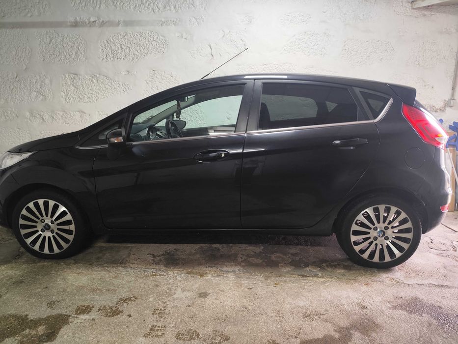 Ford fiesta 11/2009