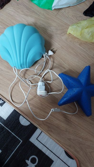 Lampki nocne dziecięce