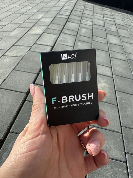 Mini brush do lami rzes Inlei NOWE