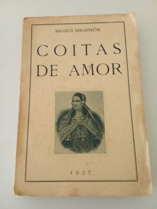 Coitas de Amor, de Magnus Bergström – Portes Grátis
