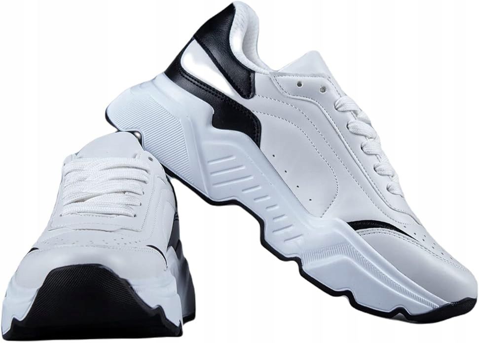 Runnerboss sportowe buty damskie ze sznurowaniem 39 1j1a