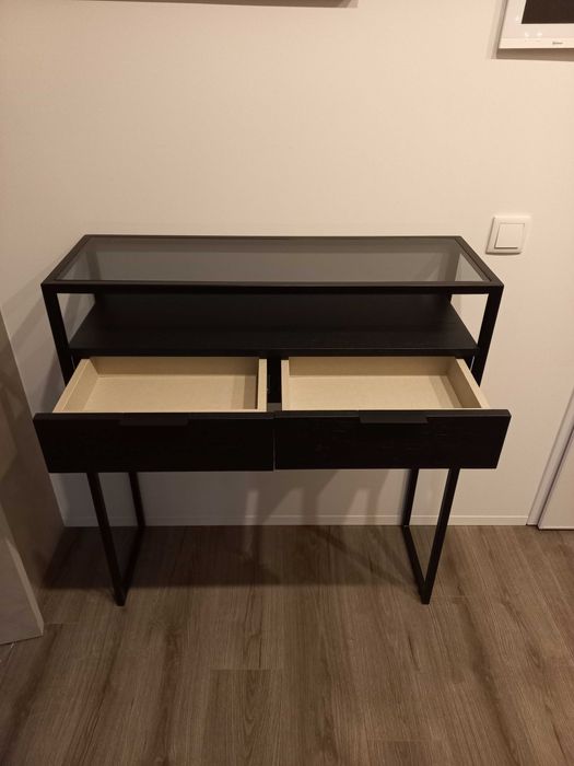 Móvel Consola Preto Mate