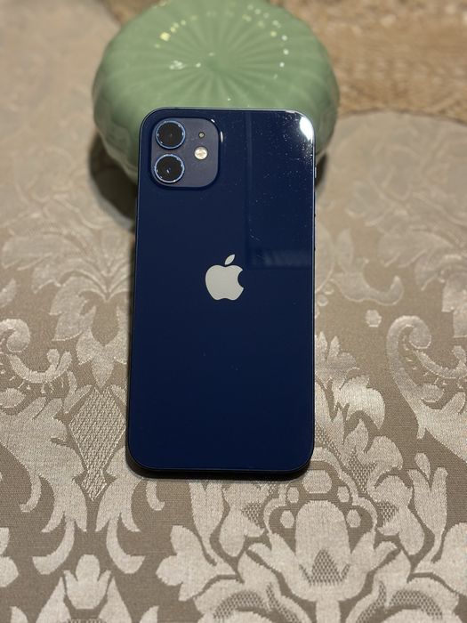 Iphone 12, 128 G, com garantia bateria a 100%