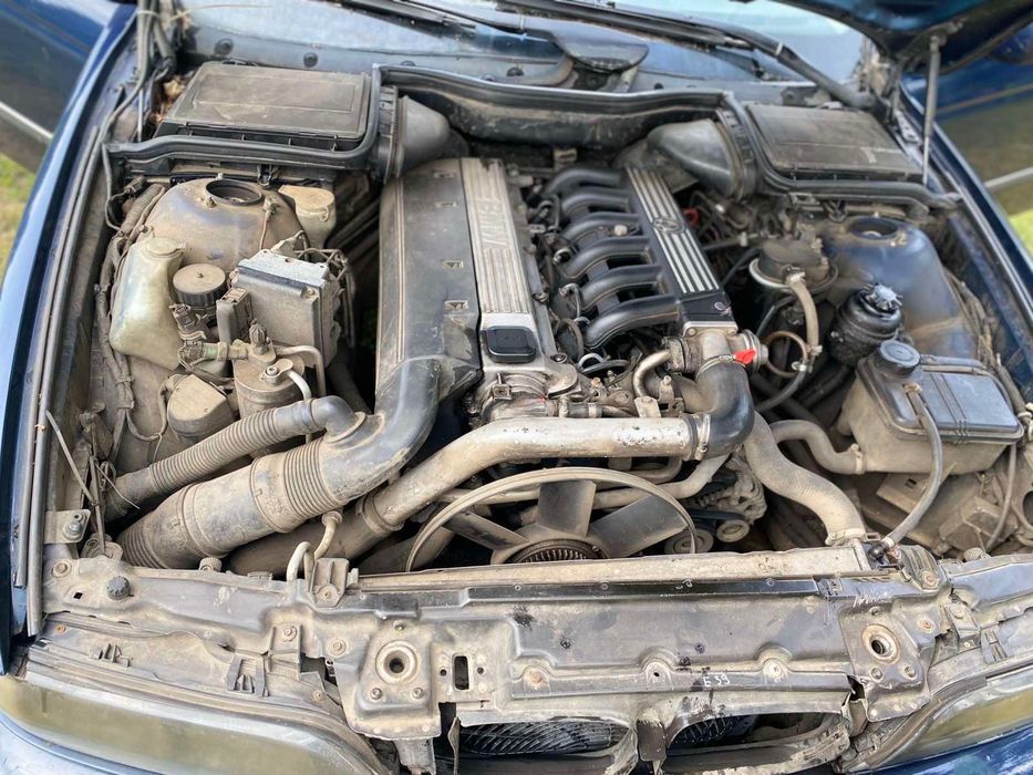 Продам BMW e39!!