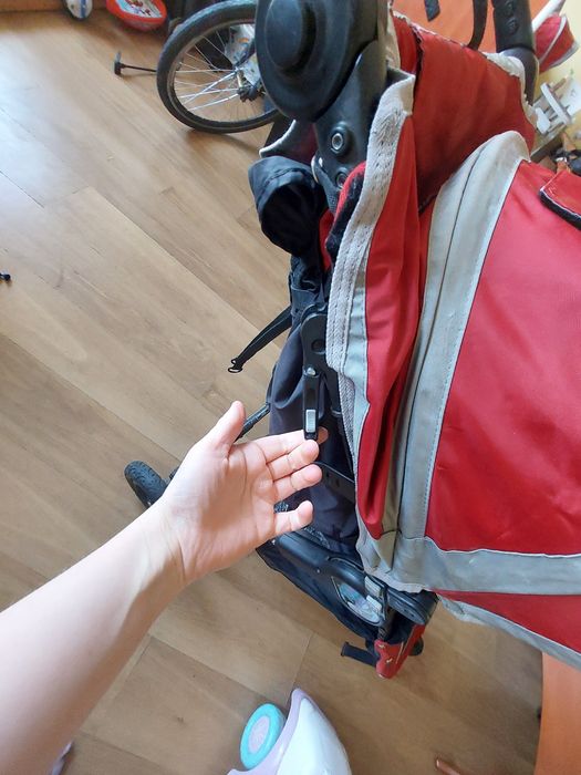 Wózek baby jogger