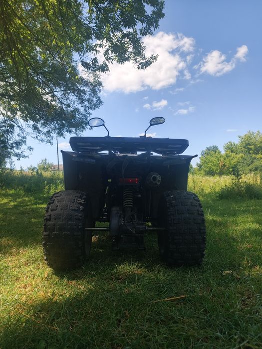 квадроцикл SPARK 125
