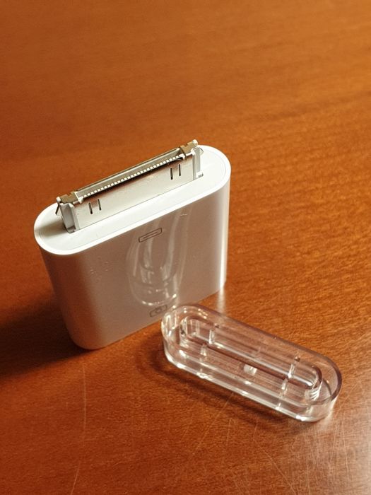 Переходник адаптер Apple для iPad на SD картридер