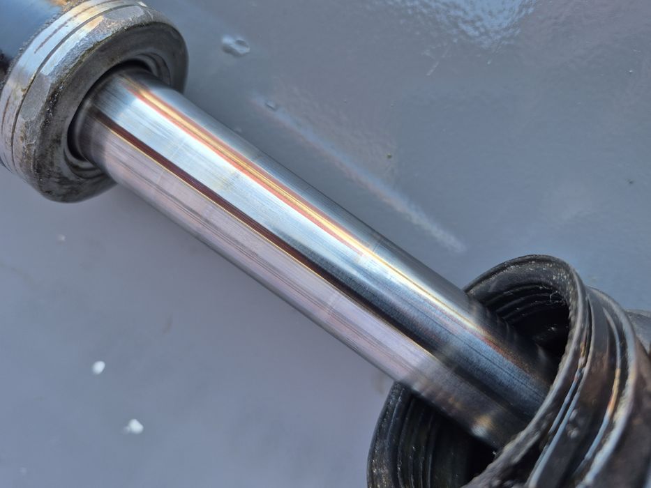 Рульова рулевая рейка Honda Accord 7