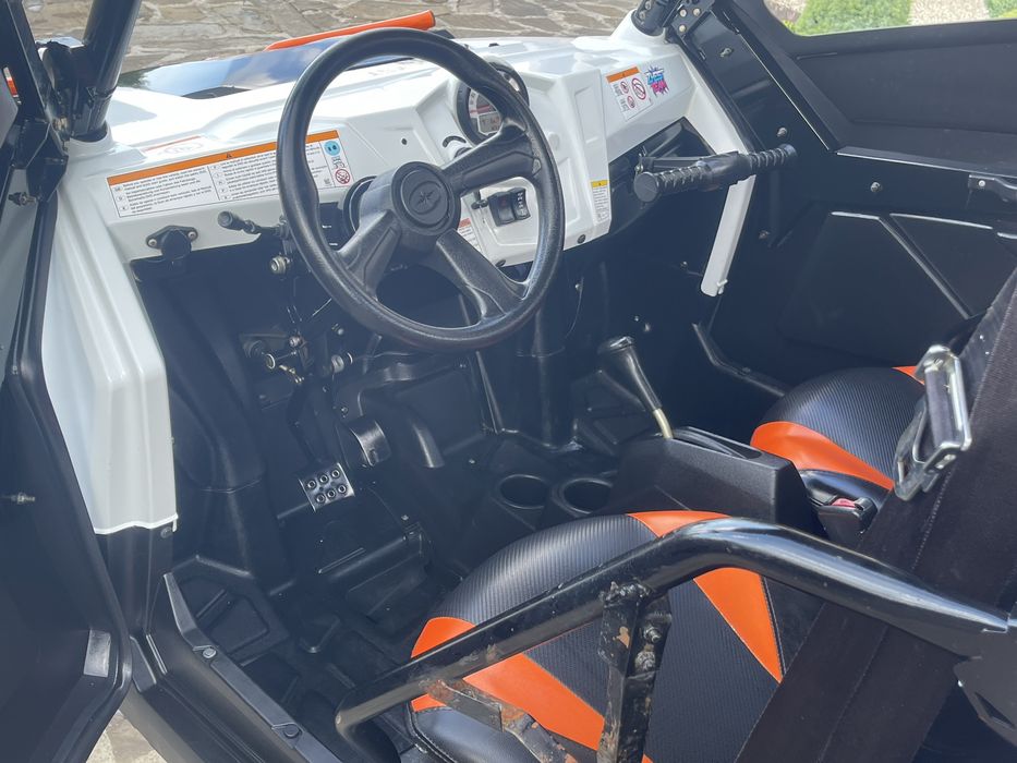 Продам офіційний баггі polaris rzr 800 s 2012 можла доставка/обмін