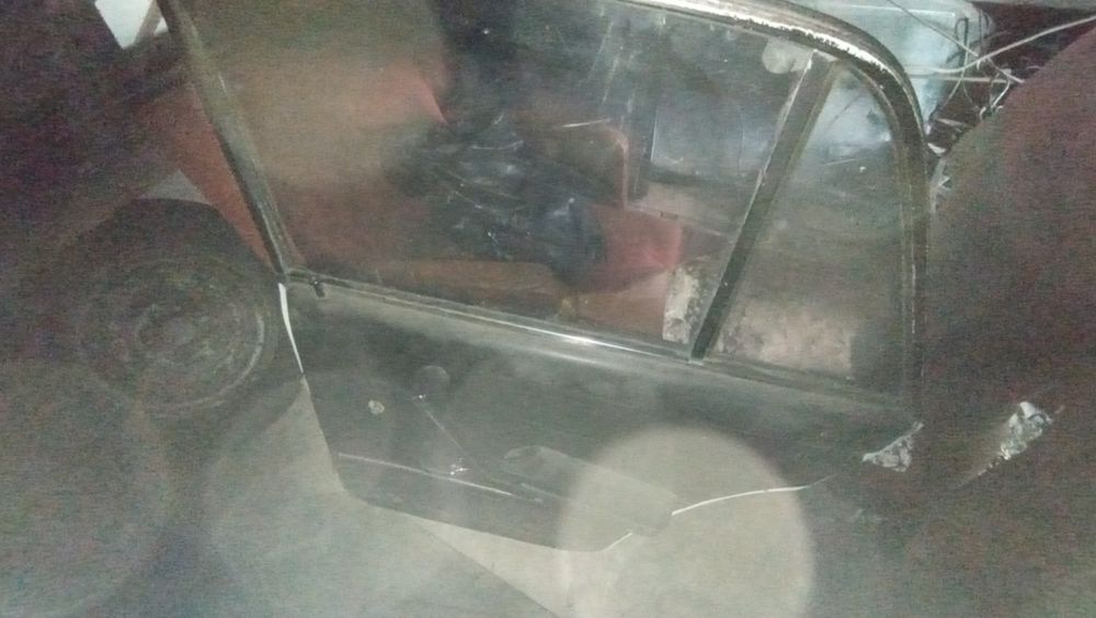 Кузовщина ВАЗ 2107