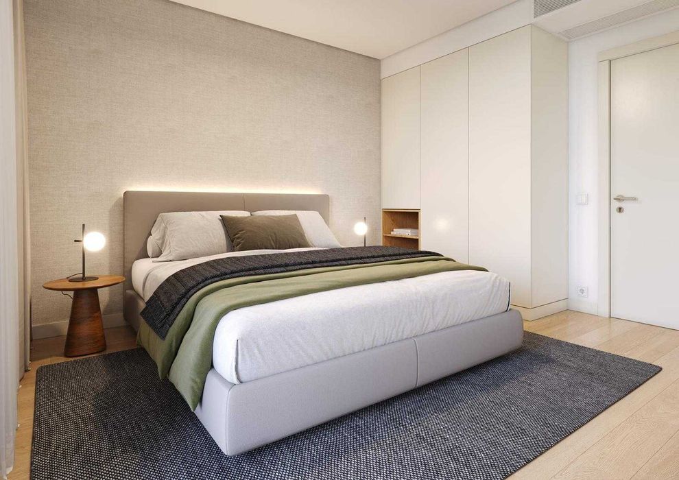 Apartamento T1 novo em Gaia
