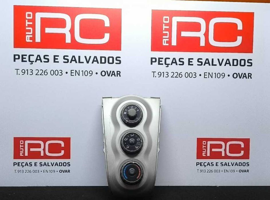 Comando Chauffage / Sofagem TOYOTA YARIS (_P9_) ano 2005