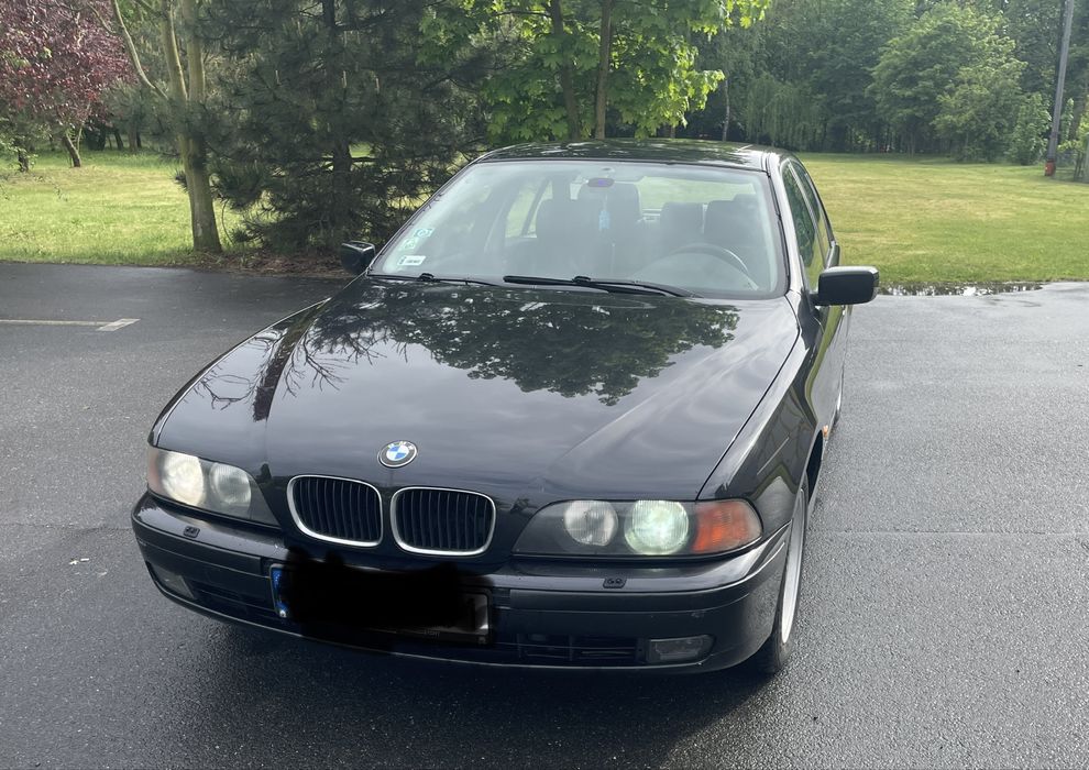 Bmw e39 2.8 193km