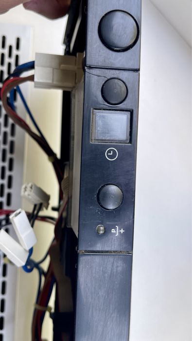 Запчасти б/у для посудомойки Fagor. Панель управления и другое