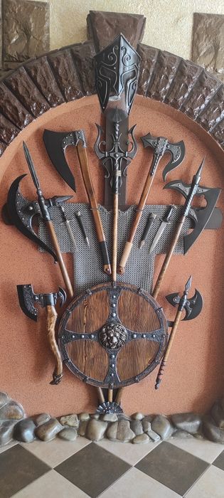 Продам готові ковані вироби