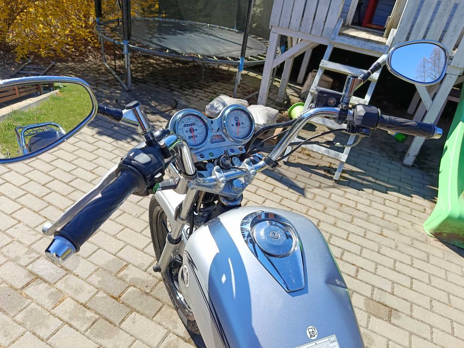 Yamaha YBR 125 Bardzo dobry stan