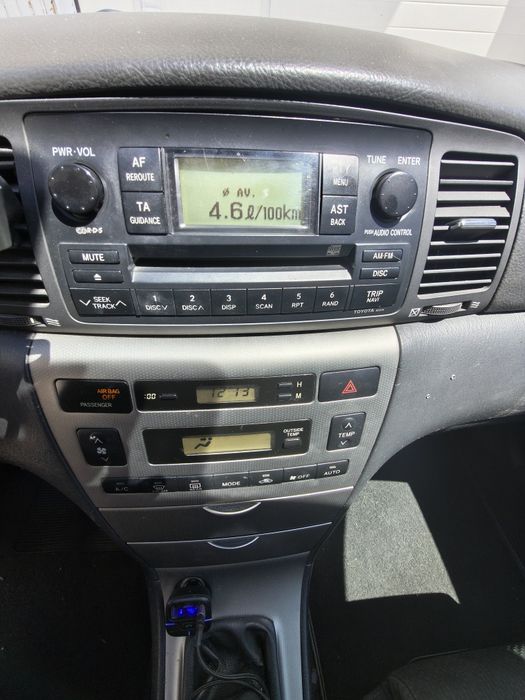 Toyota Corolla comercial