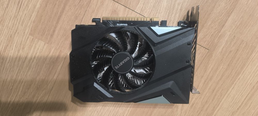 GeForce GTX 1650 OC