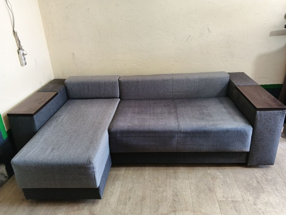 Диван раскладной угловой