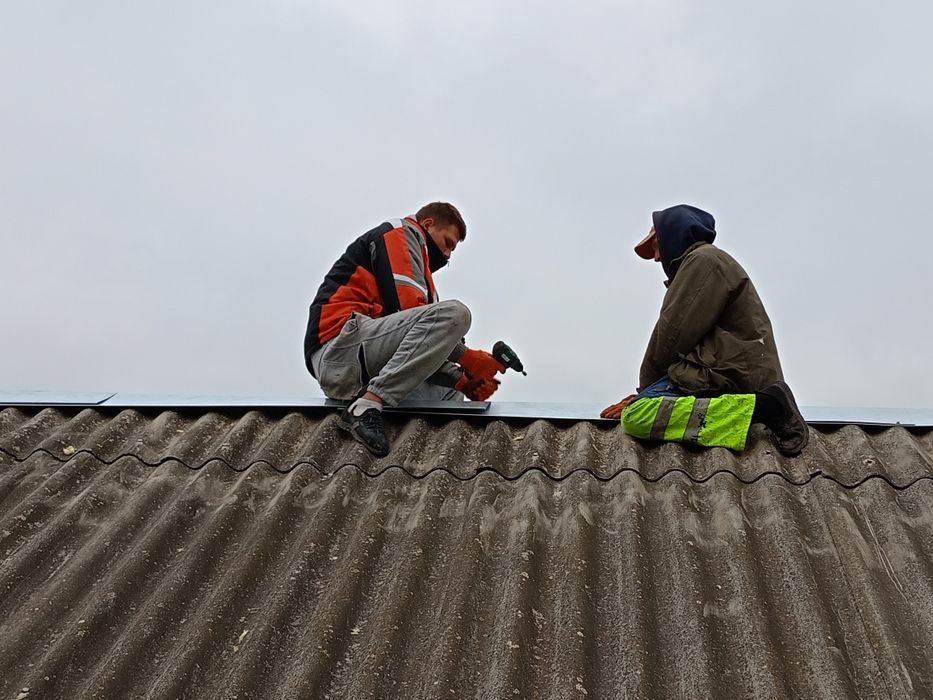 Ремонт дахів консультація та заміри безкоштовно,швидко реагую недорого
