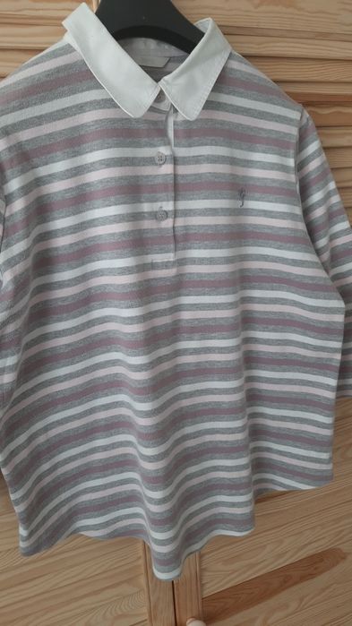 Marks & Spencer koszula bluzka paski ciazowa