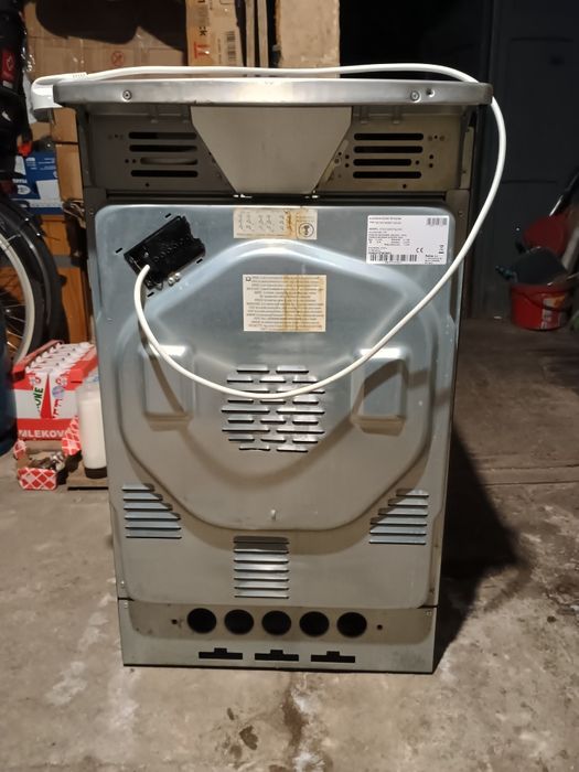 Kuchenka elektryczna indukcyjna Amica-50-57ie3.323htad(xv) 2023