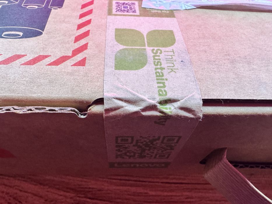 Lenovo ThinkPad X9-14 G1 Aura Ultra 7 258V 512/32GB OLED win 11 pro