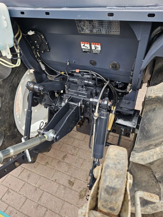 Traktorek ogrodniczy Japoński   4x4