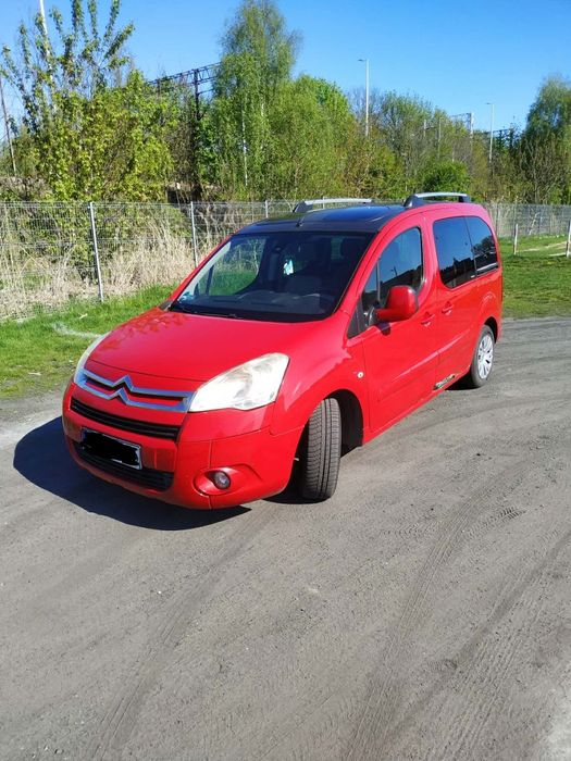 Citroen Berlingo multispace
