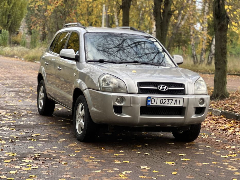 Продам Hyundai Tucson