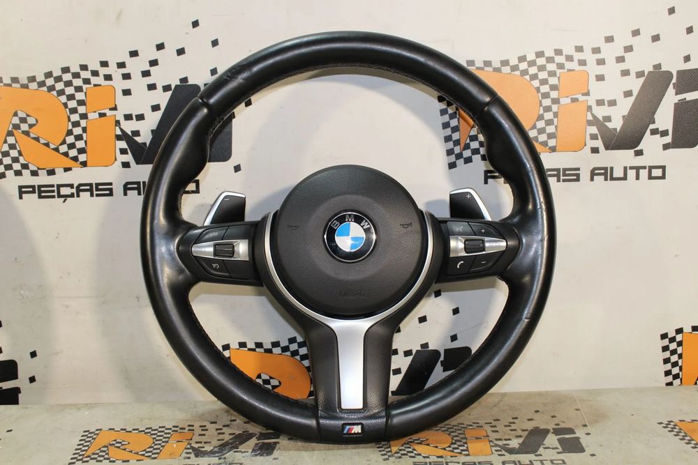 Volante de direção BMW 1 (F20)