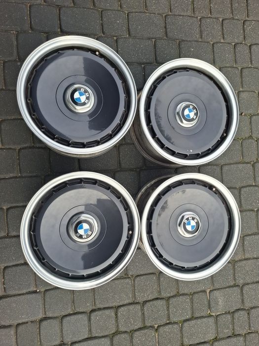 Alufelgi BMW E32 Unikat