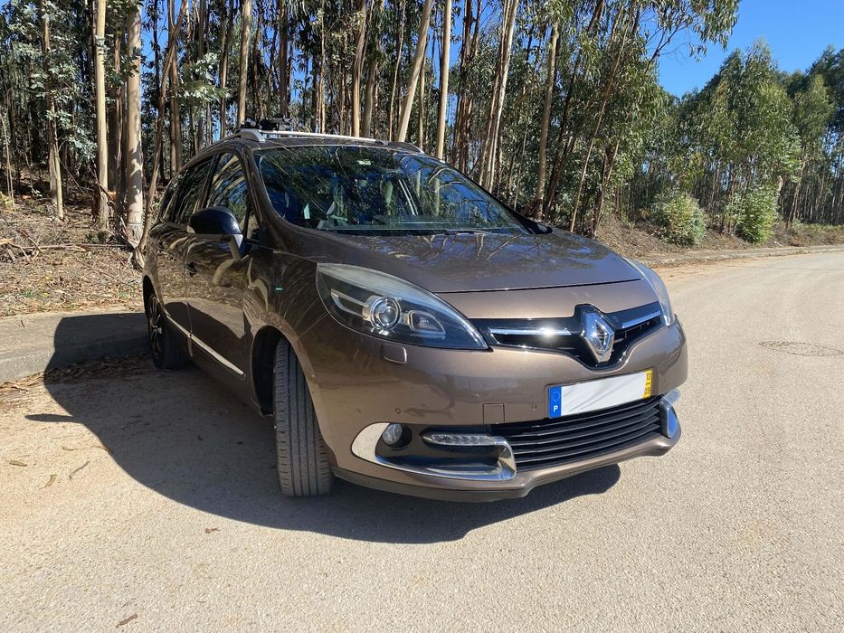 Renault Grand Scenic 3