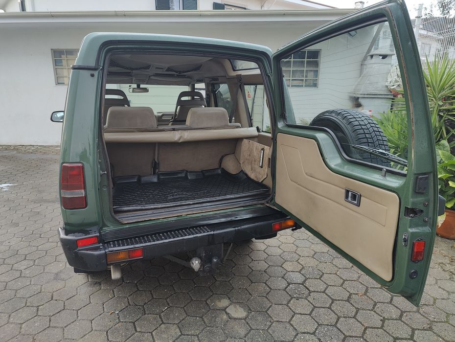 Land Rover discovery 300