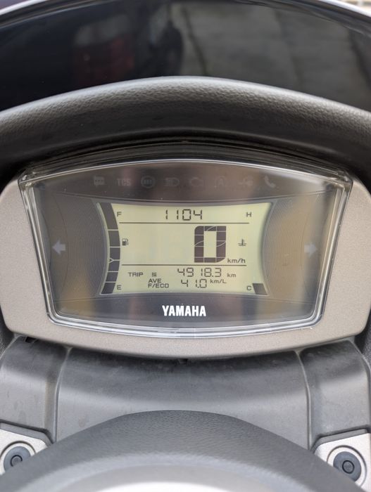 Yamaha NMAX 125cc 2024- Como Nova! + Capa de proteção!
