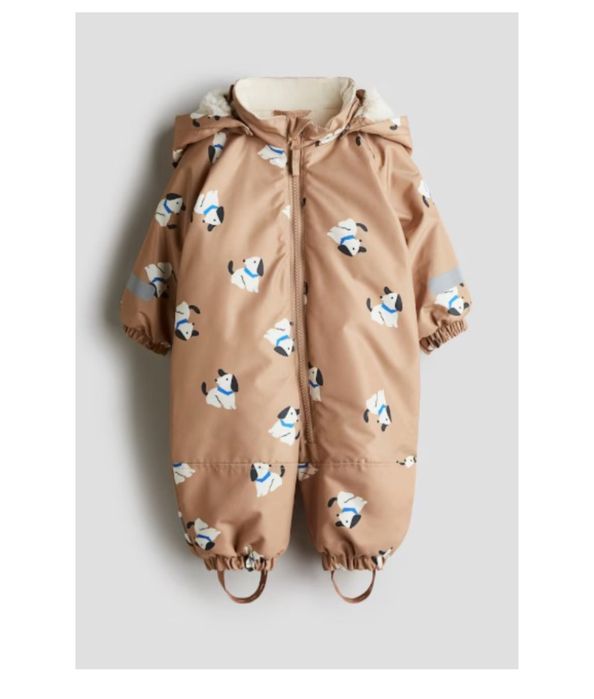Комбінезон H&M теплий