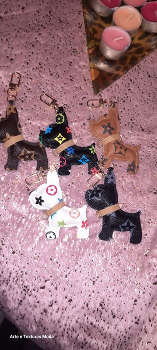 Porta chaves bulldog