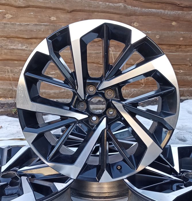 Диски R20 5/114,3 Mitsubishi Outlander  2021 - 2025