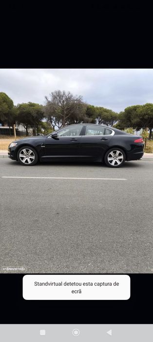 Jaguar XF-S  3000