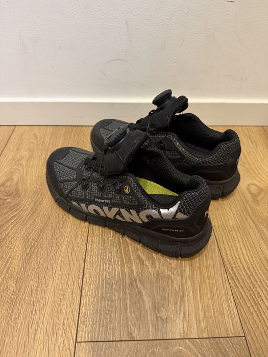 Buty robocze S1 Nok Nok rozmiar 40