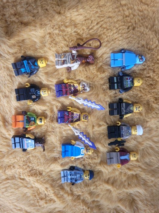 Lego Minifigurka Minifigurki Minifigure