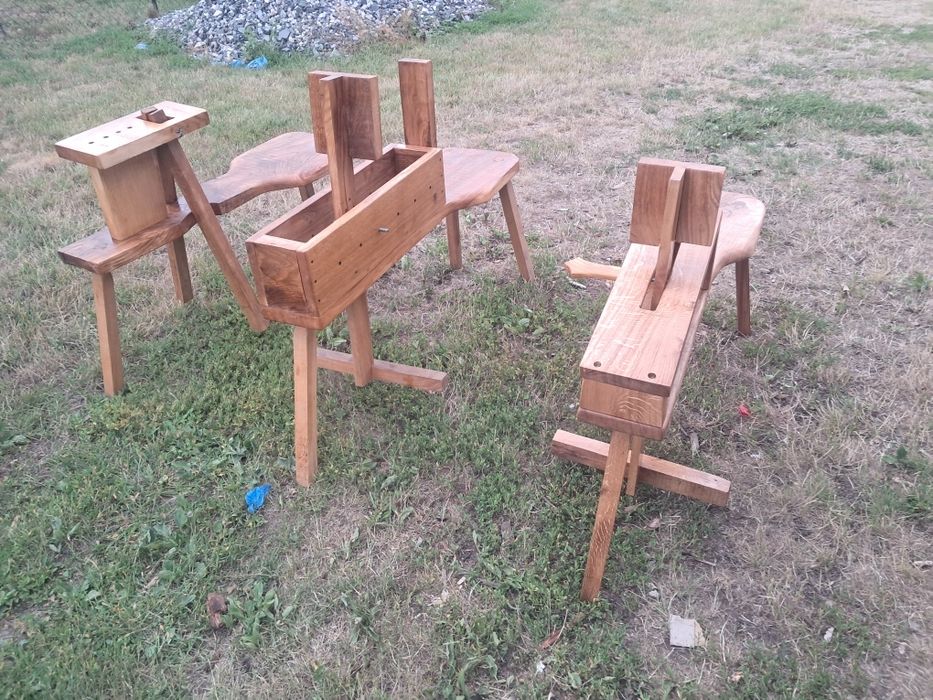 Kobylica stolarska , shavehorse