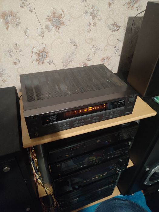 Ресивер JVC  RX-507V.