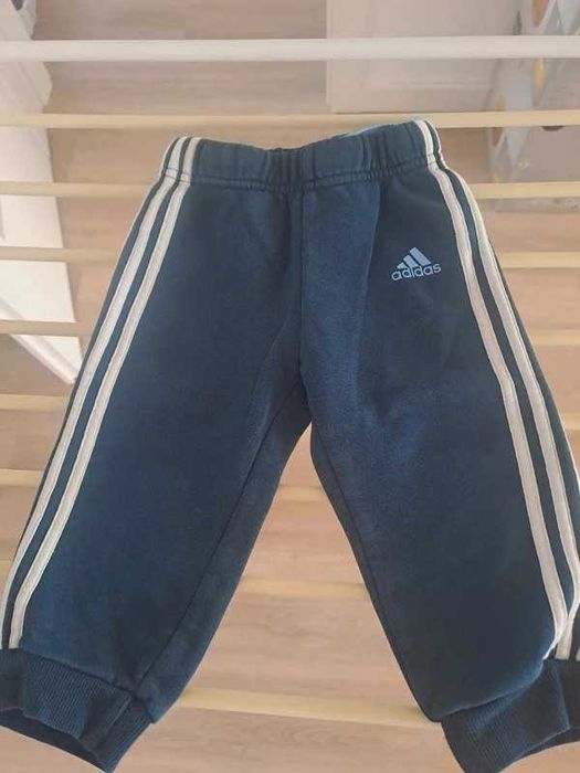 Adidas spodenki dresowe 80