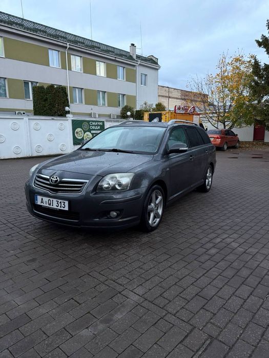 Toyota Avensis 2.2 D-4D