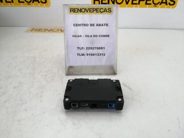 Módulo genérico RENAULT Clio III (BR0/1, CR0/1)