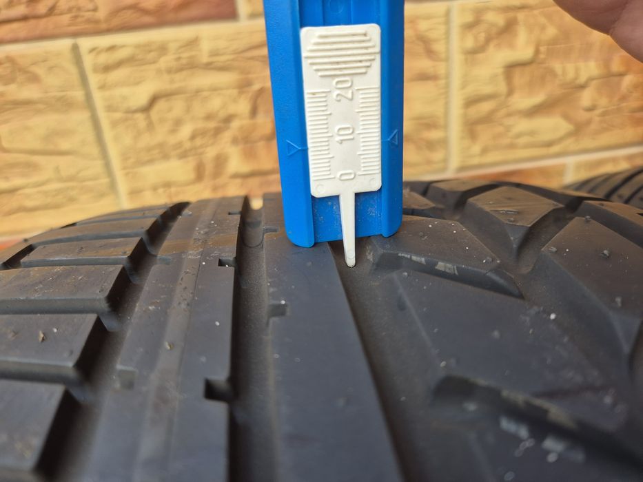 2x opony 17' Pirelli P Zero