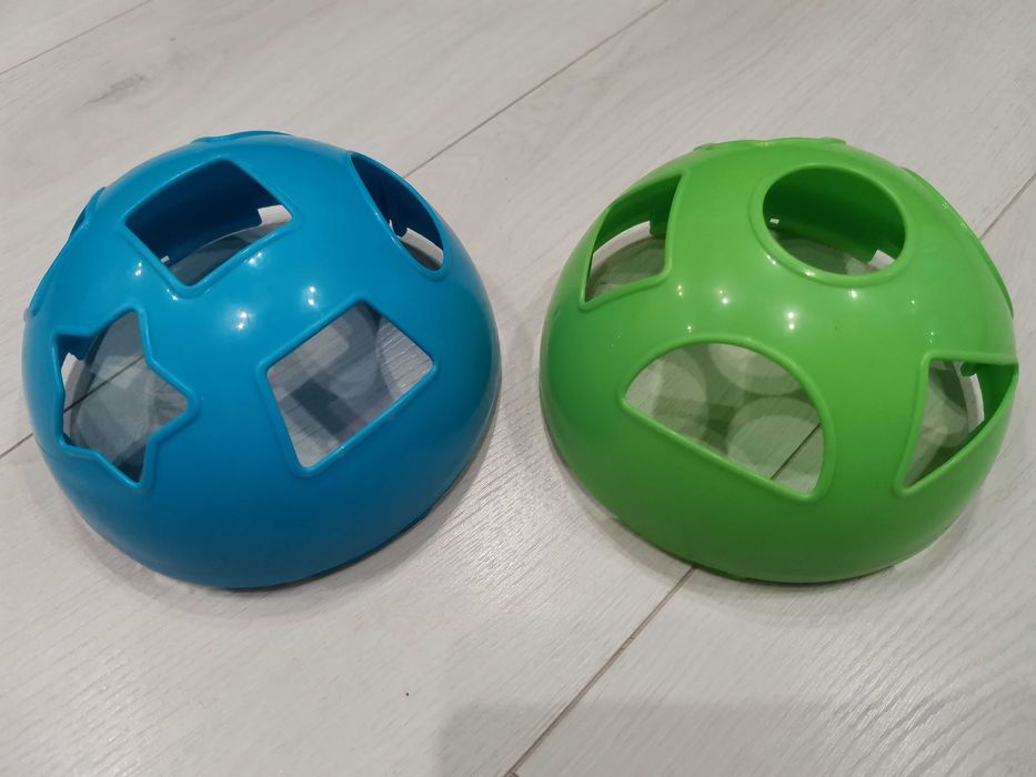 Развивающая игрушка Сортер Шар (мяч) геометрические фигуры