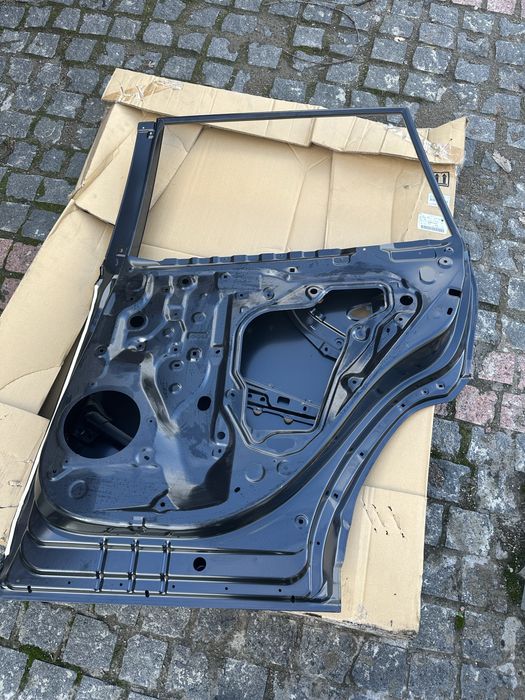 Rav4 2019-25 двері задні праві нові оригінал.