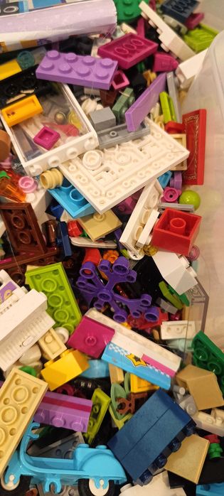 Lego friends 11 kg